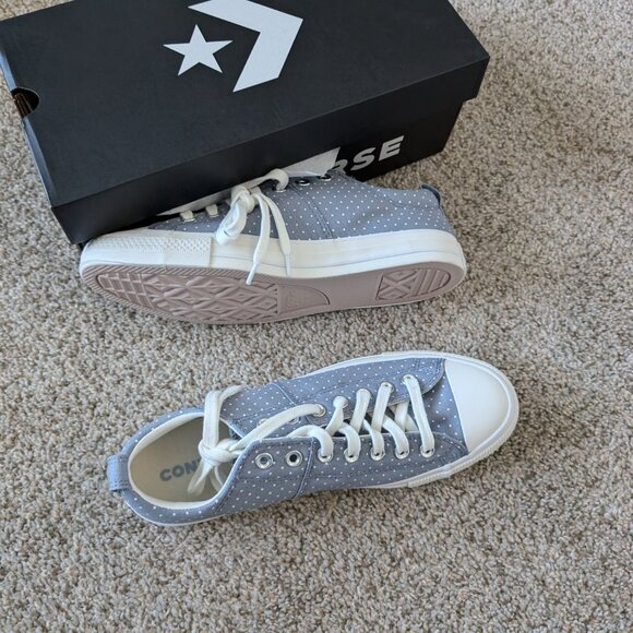 New in box Converse CTAS Madison US women's size 11 - Picture 2 of 9